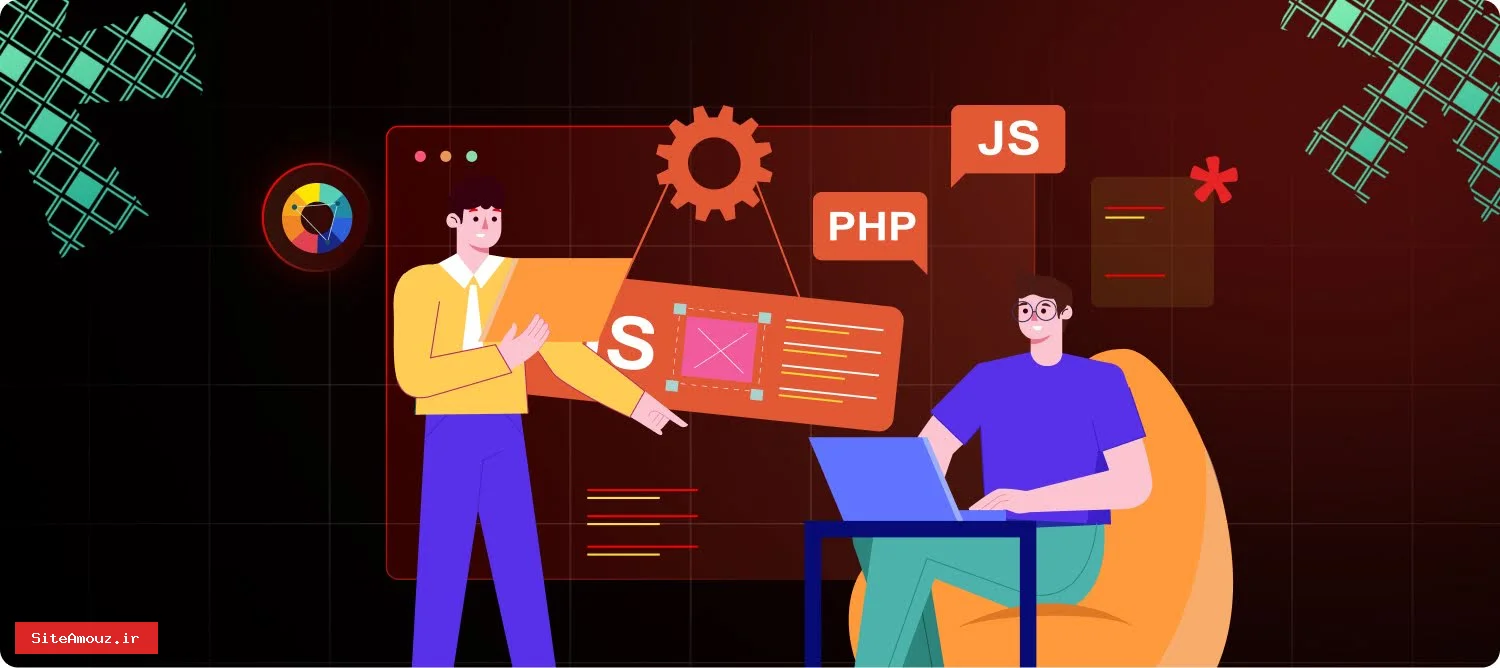 طراحی سایت دسترس‌پذیر (A11y): راهنمای جامع فول‌استک برای سئو و تجربه کاربری فراگیر
