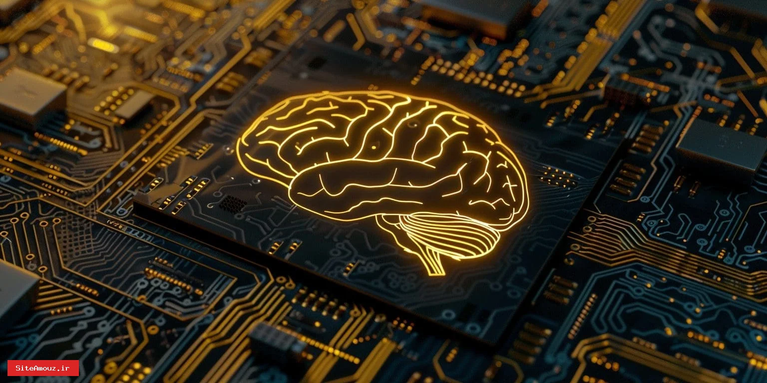 انقلاب تراشه‌های هوش مصنوعی: از GPU‌های غول‌پیکر تا سخت‌افزارهای نورومورفیک و آینده وب
