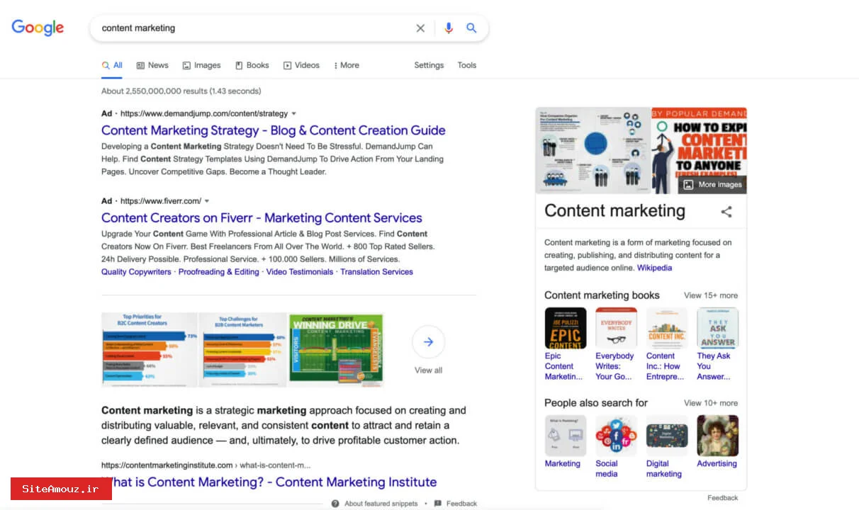 فراتر از کلمات کلیدی: بهینه‌سازی محتوا برای پاسخگویی مستقیم در گوگل (Featured Snippet و PAA)