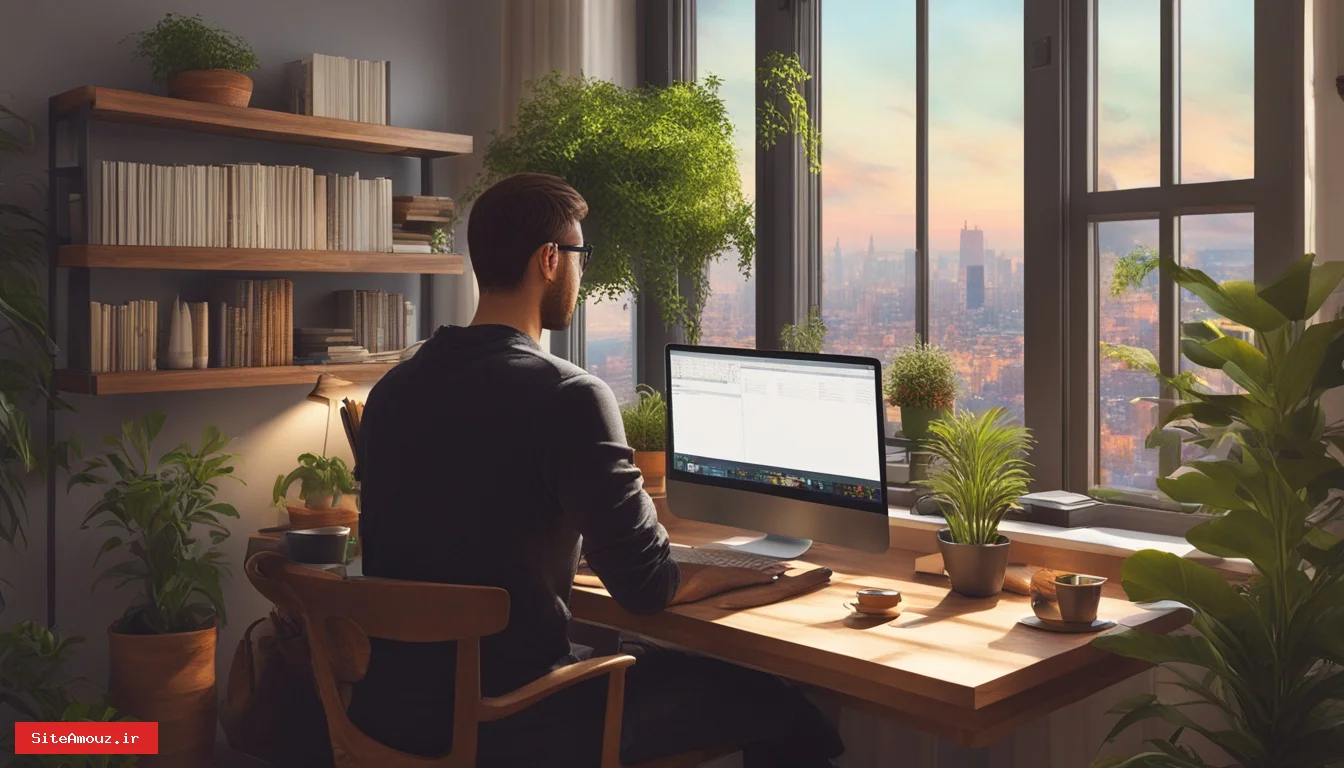 رایانش فضایی (Spatial Computing): معمار نامرئی وب آینده، فراتر از واقعیت ترکیبی