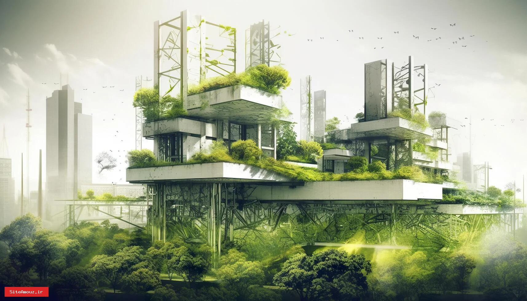 پایداری هوش مصنوعی (Green AI): راهکارهایی برای توسعه‌ای سبز و مسئولانه