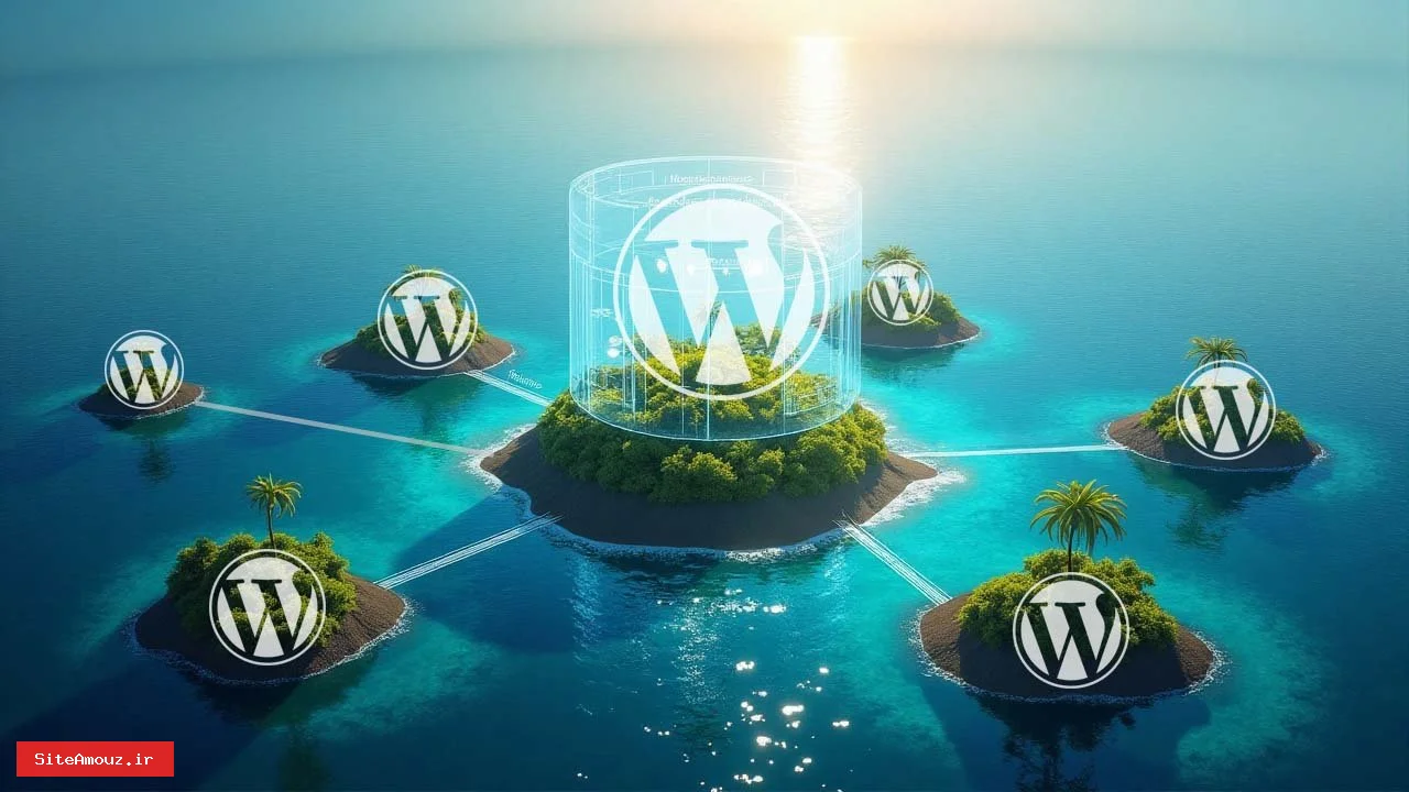 معماری کامپوننت‌محور فرانت‌اند در وردپرس: مقیاس‌پذیری، پرفورمنس و سئوی بی‌رقیب