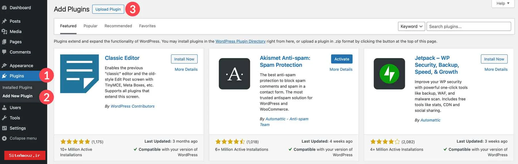 غیرفعال‌سازی هوشمندانه ویژگی‌های اضافی وردپرس برای سئو و پرفورمنس بی‌نظیر