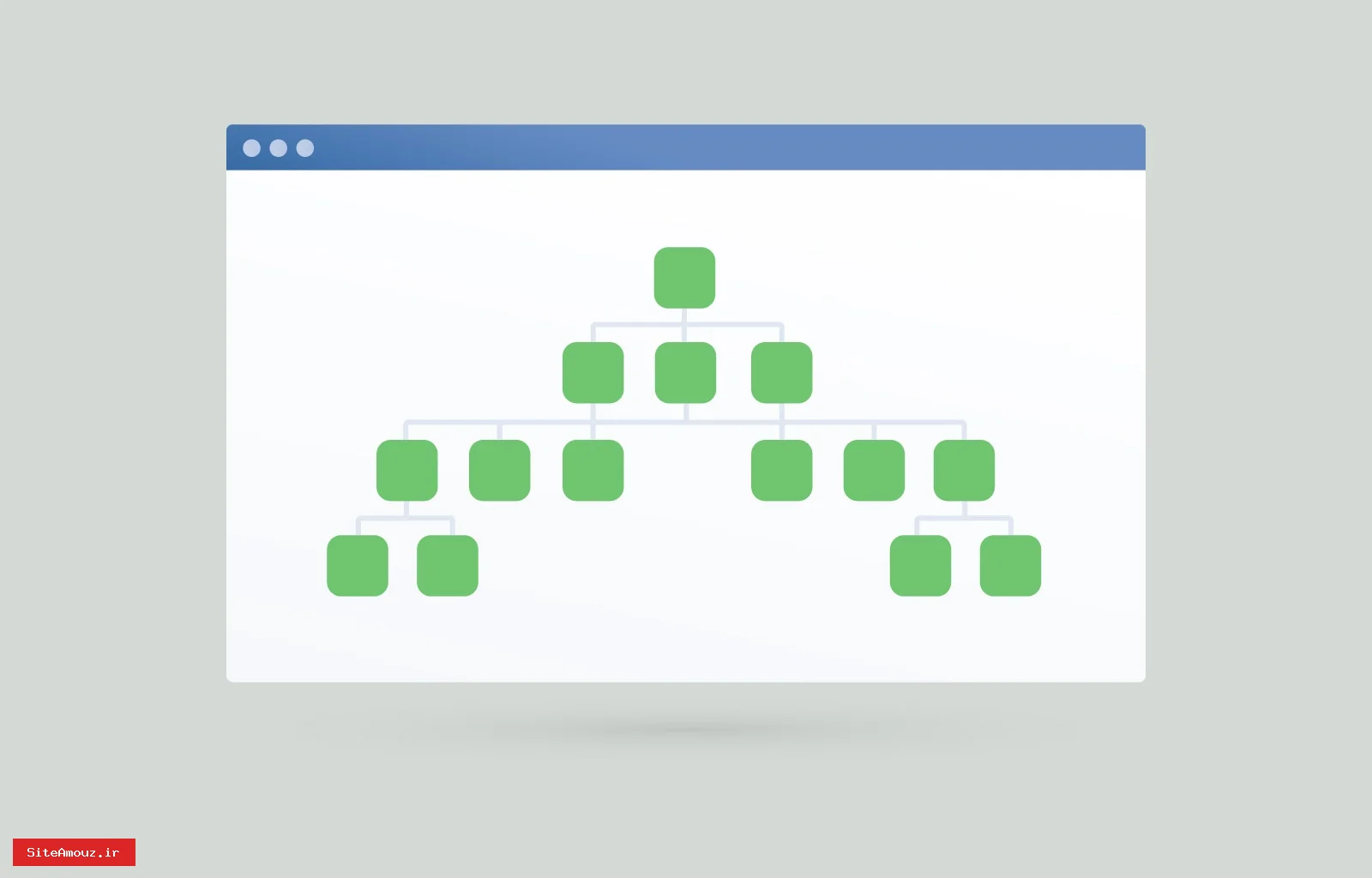 نقشه پنهان سایت شما: درک سلسله مراتب قالب وردپرس برای سئو و پرفورمنس بی‌نظیر
