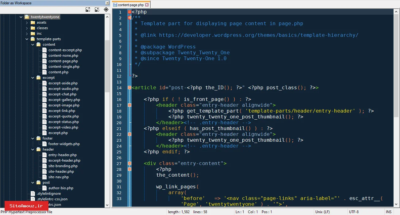 قلب تپنده وردپرس: فوت‌وفن‌های درک 'The Loop' برای مبتدیان، سئو و پرفورمنس
